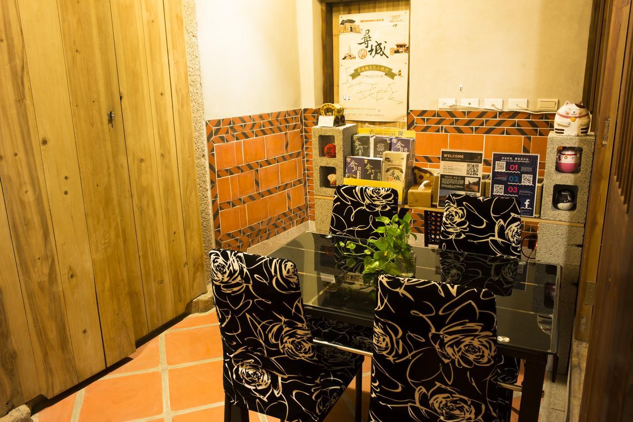 Horseshoe Crab Cottage Kinmen Zewnętrze zdjęcie